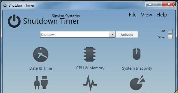 Shutdown Timer Portable v3.3.4 ٷЯע